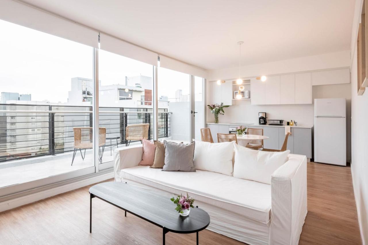 Top Rentals Palermo Hollywood Buenos Aires Extérieur photo