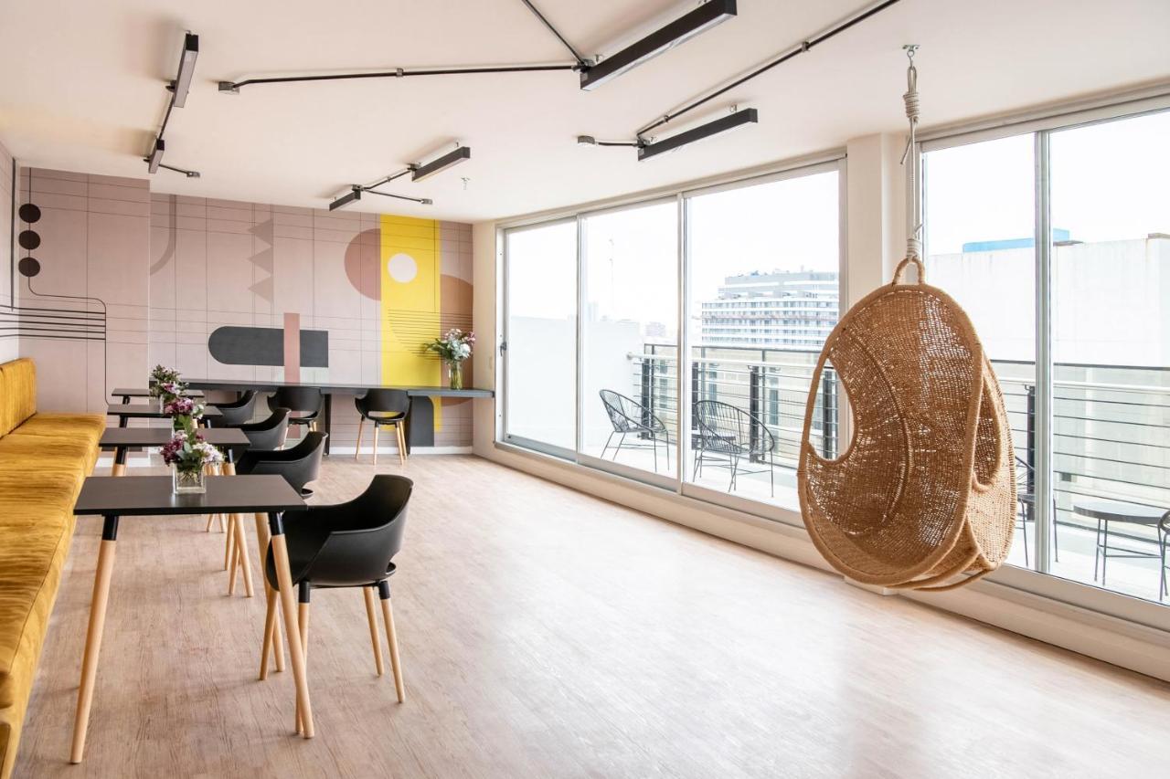 Top Rentals Palermo Hollywood Buenos Aires Extérieur photo