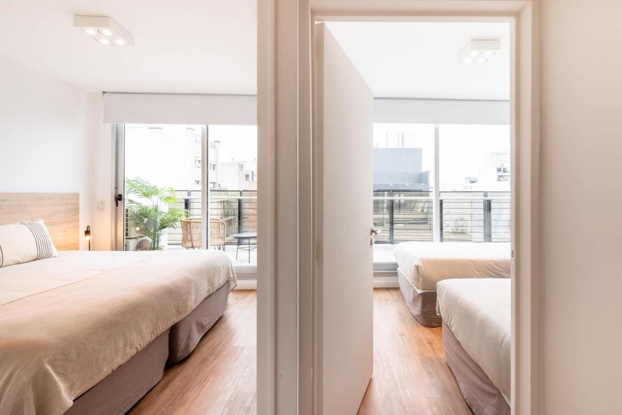 Top Rentals Palermo Hollywood Buenos Aires Extérieur photo