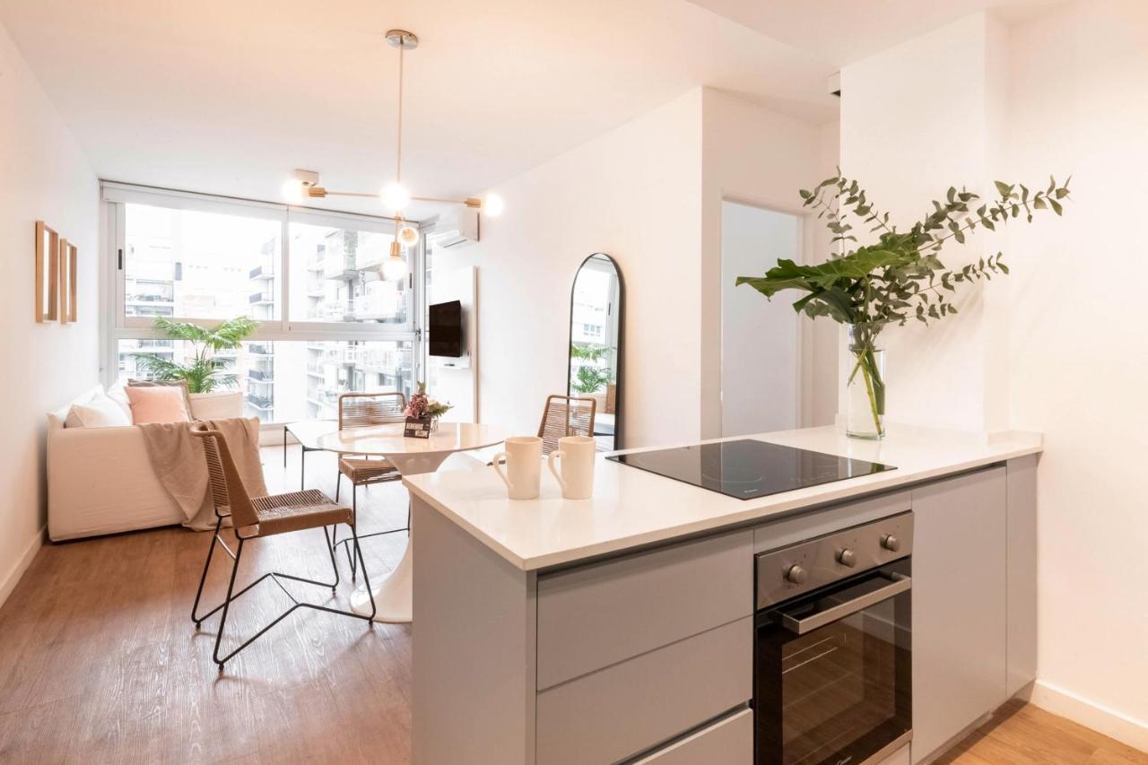 Top Rentals Palermo Hollywood Buenos Aires Extérieur photo